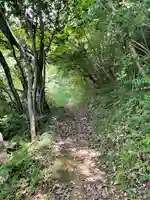 揖夜神社の周辺