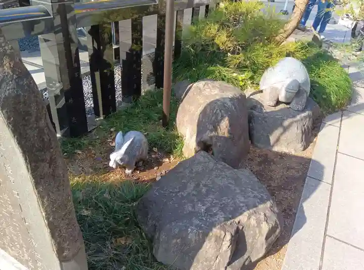 亀ケ池八幡宮(神奈川県)