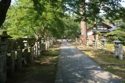 華厳寺のその他建物