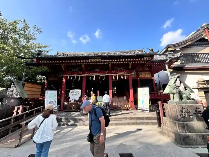浅草神社(東京都)