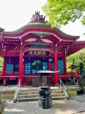 井の頭弁財天(大盛寺)(東京都)