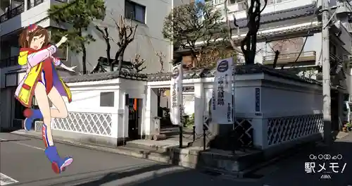 松坂稲荷大明神のその他建物