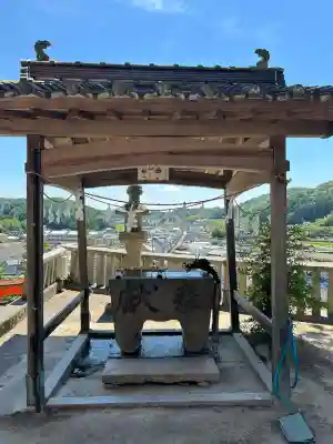 久井稲生神社(広島県)