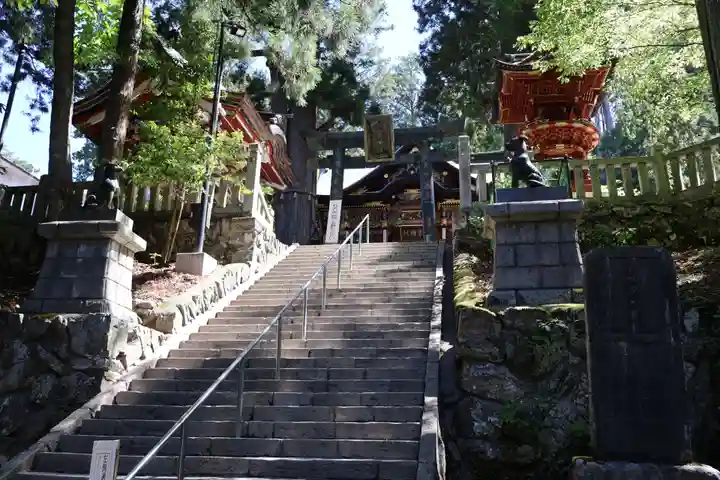 三峯神社(埼玉県)