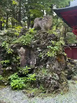 富士山東口本宮 冨士浅間神社(静岡県)