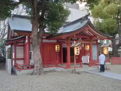 御霊神社(大阪府)