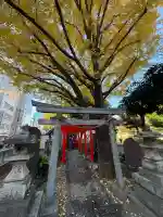 千種稲荷神社(東京都)