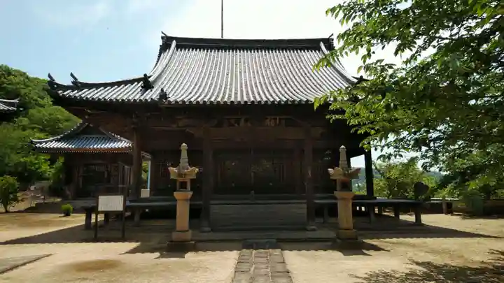 本蓮寺の本殿・本堂