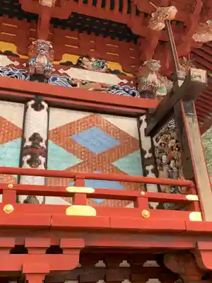 大前神社の芸術