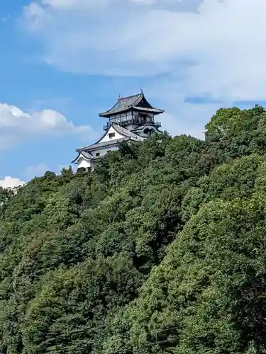 針綱神社(愛知県)