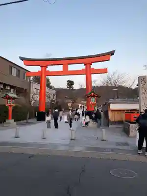 伏見稲荷大社(京都府)