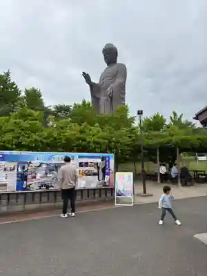 東本願寺本廟 牛久浄苑(牛久大仏)(茨城県)