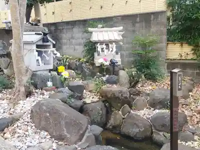 友呂岐神社(大阪府)