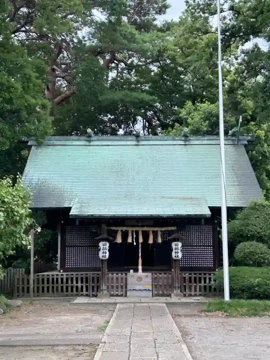 田端神社(東京都)