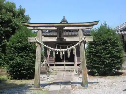 網戸神社(栃木県)