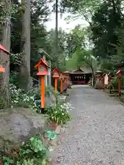 安住神社の建物その他