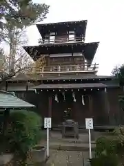 観音寺（世田谷山観音寺）の建物その他