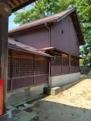 稲荷神社（湯野）(福島県)