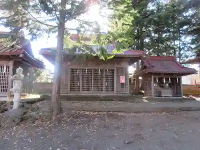 松尾神社(山梨県)