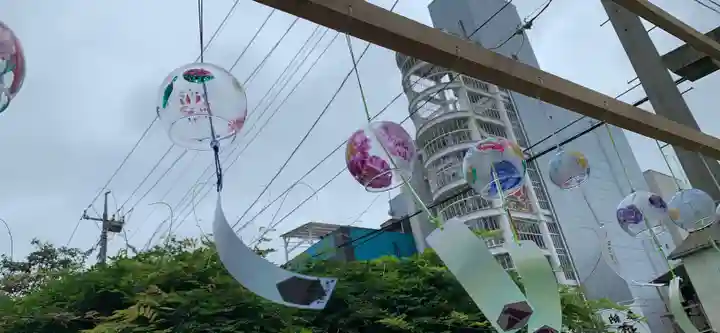 前橋八幡宮のその他建物