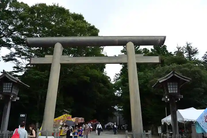 鹿島神宮(茨城県)