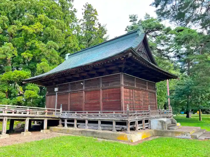 青森縣護國神社のその他建物