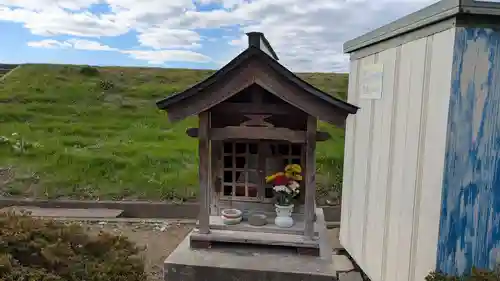 槇島町大島地蔵尊(京都府)