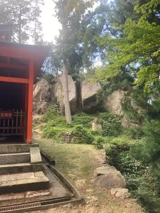 飯道神社(滋賀県)