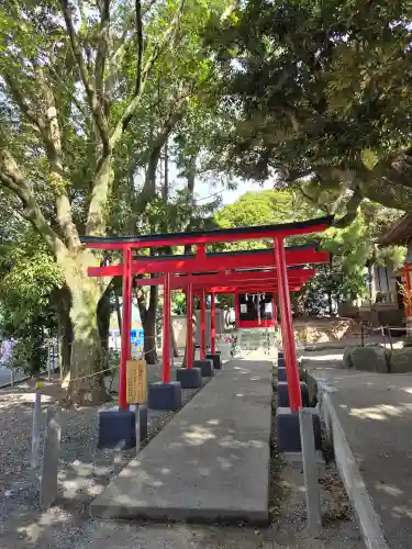 高塚熊野神社(静岡県)