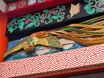 神田神社(神田明神)の芸術
