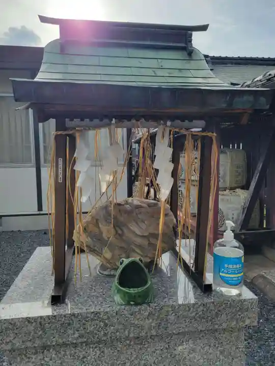 若宮八幡宮(陶器神社)の末社・摂社