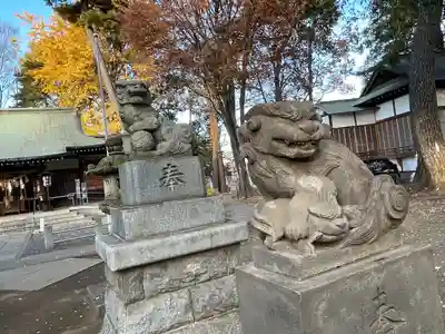 下高井戸八幡神社(東京都)