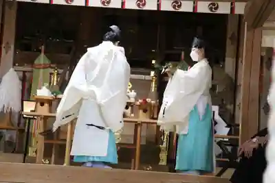 鹿島大神宮のお祭り