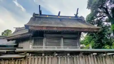 八重垣神社(島根県)