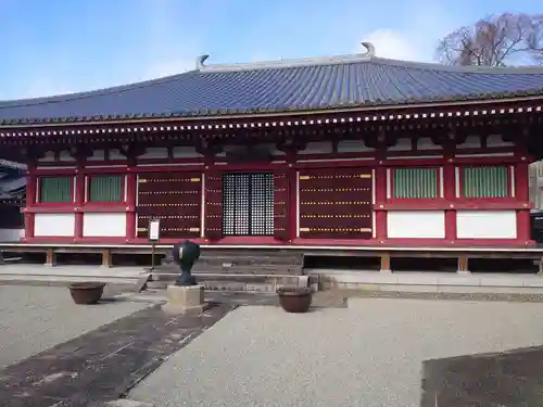 龍泉寺(龍頭不動尊)の本殿