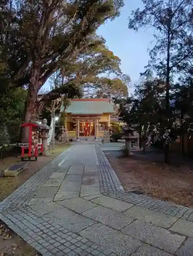 刺田比古神社(和歌山県)