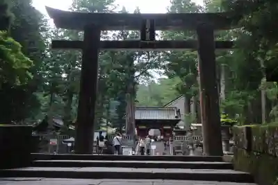 日光二荒山神社(栃木県)