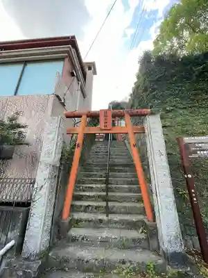 楠稲荷神社(長崎県)