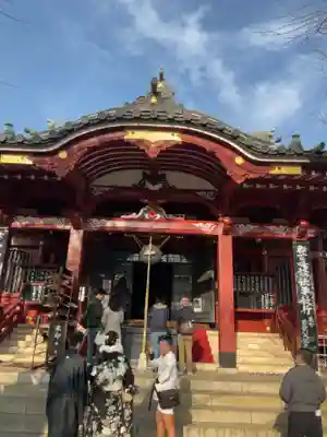 待乳山聖天（本龍院）(東京都)