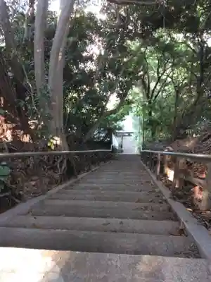 上中里神社(神奈川県)