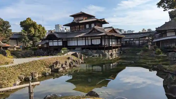 本願寺(西本願寺)(京都府)
