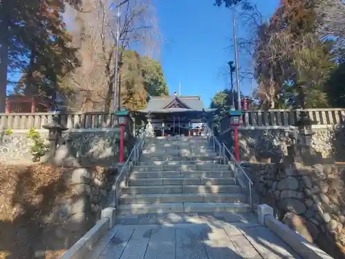 下野國一社八幡宮(栃木県)