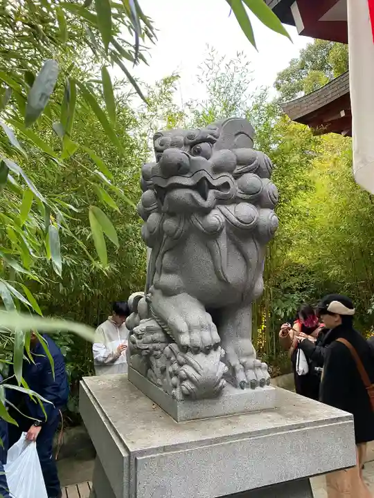 來宮神社(静岡県)