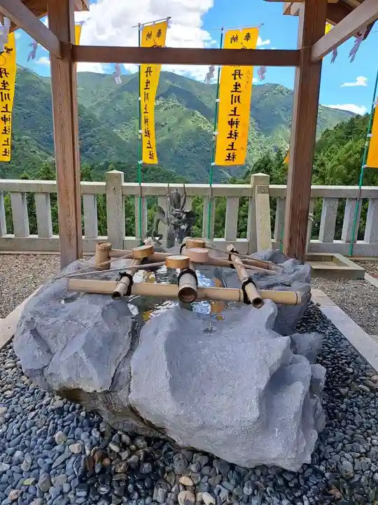 丹生川上神社(上社)(奈良県)