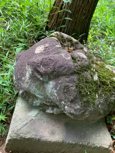 黒峯神社(群馬県)