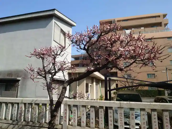 元郷氷川神社のその他建物