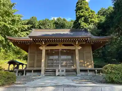 嶽之下神社(静岡県)