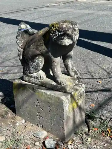 八幡宮 (堀米町)(栃木県)