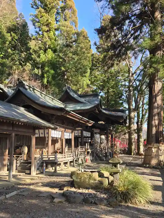 手長神社(長野県)