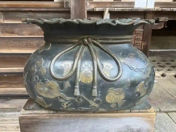 宝山寺(奈良県)